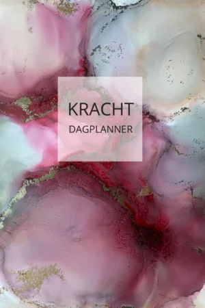 KRACHTdagplanner A4/ A5